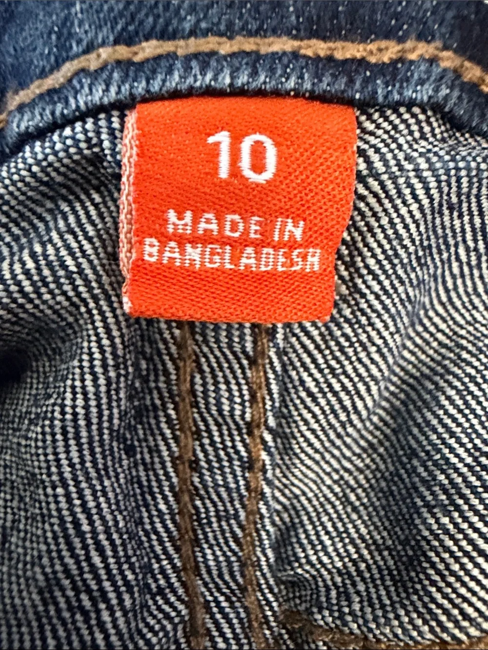 Children’s Place Blue Denim Jeans